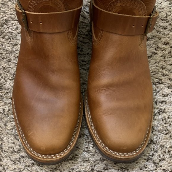 Sold - Wesco Standard Boss 7500 Size 11 E - Picture 9 of 12